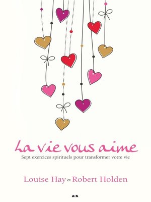 cover image of La vie vous aime